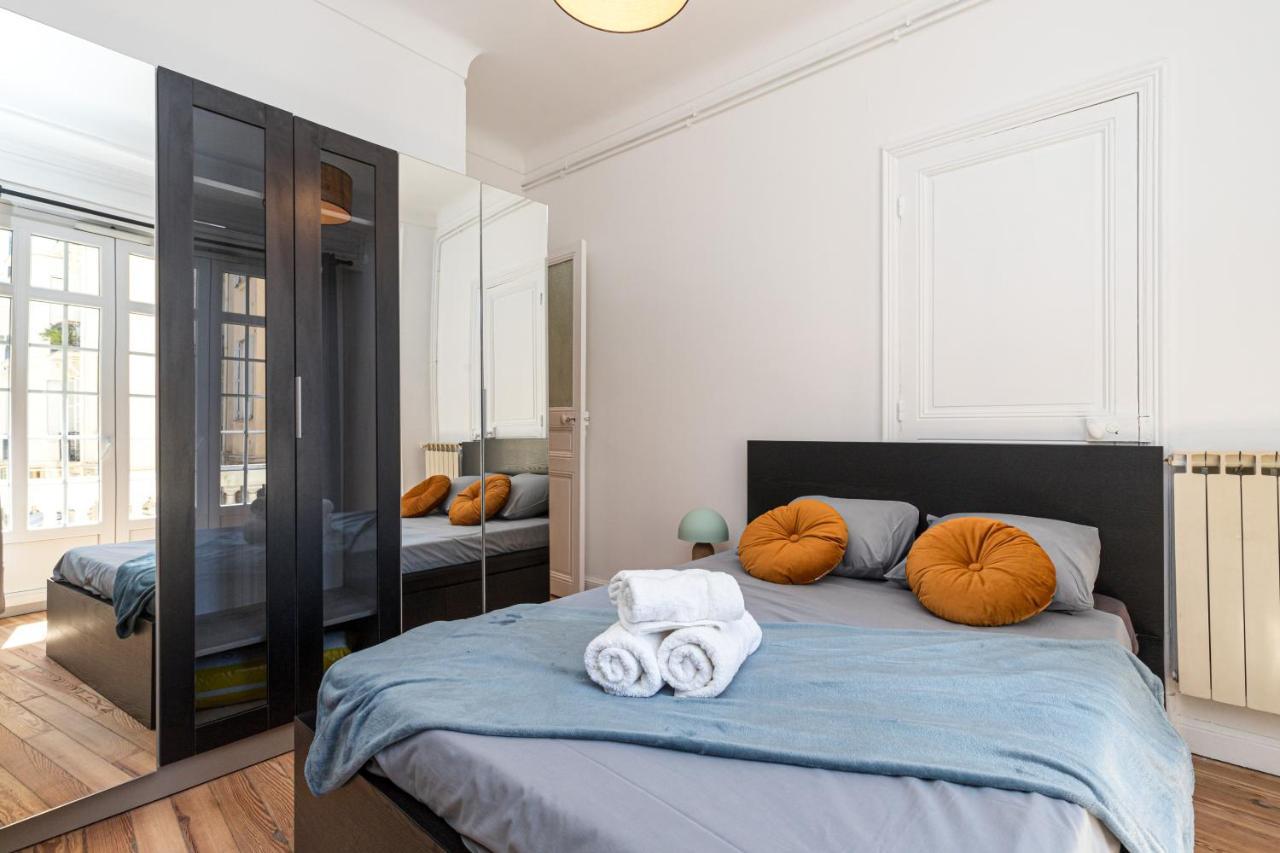 Feel Home - Foch 28 Nice Buitenkant foto