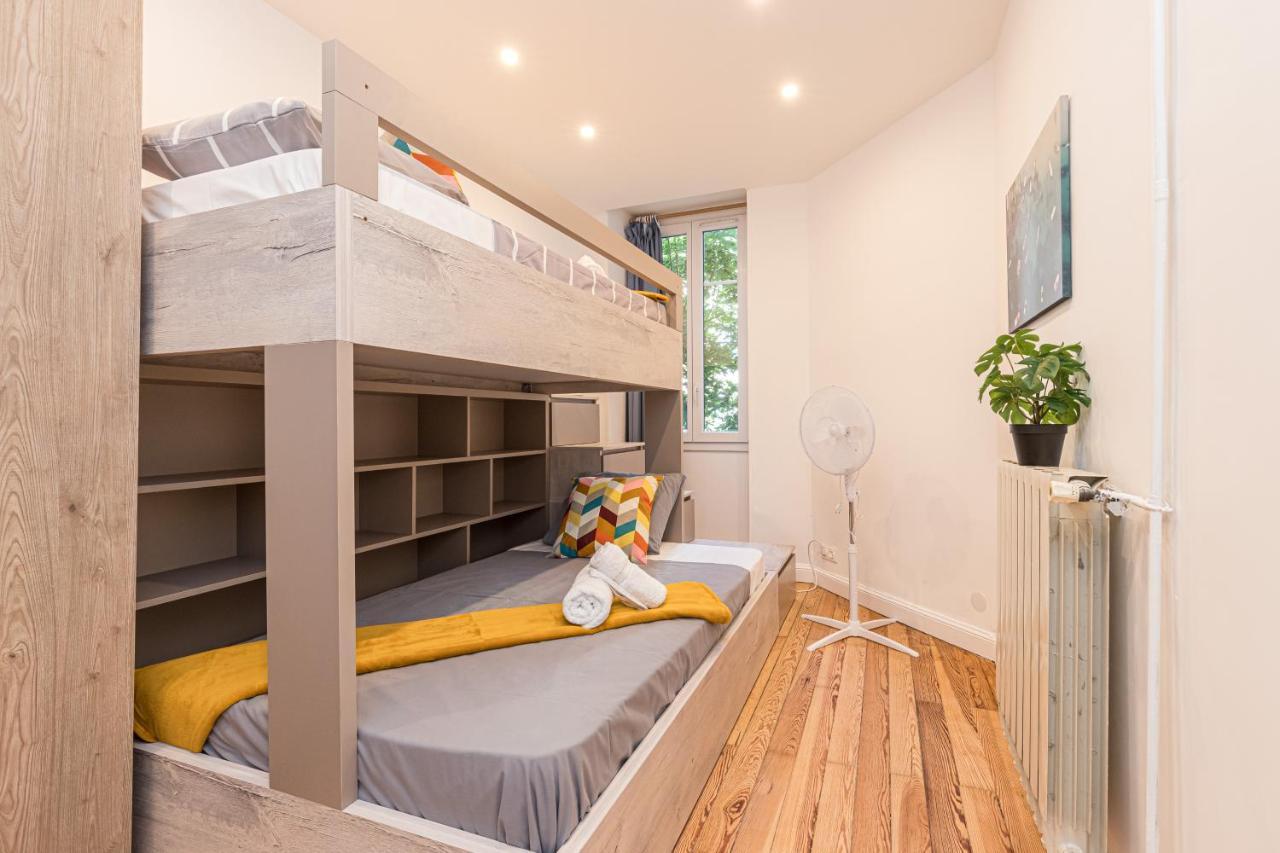 Feel Home - Foch 28 Nice Buitenkant foto