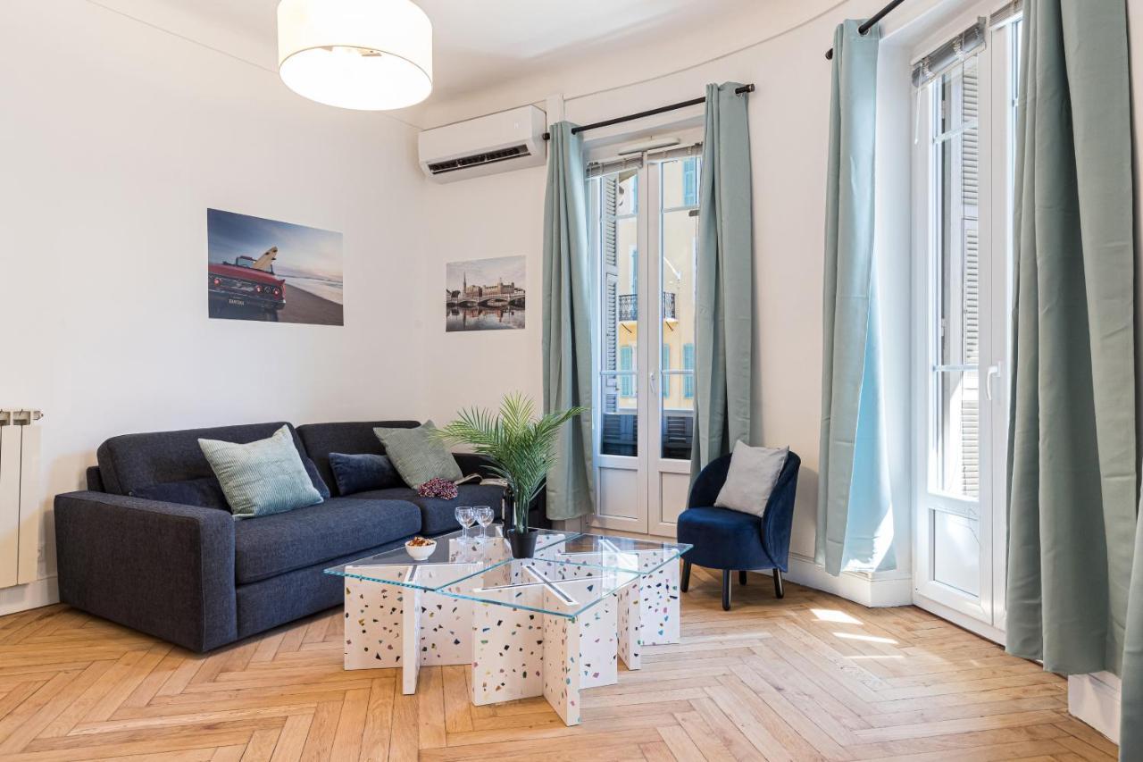 Feel Home - Foch 28 Nice Buitenkant foto