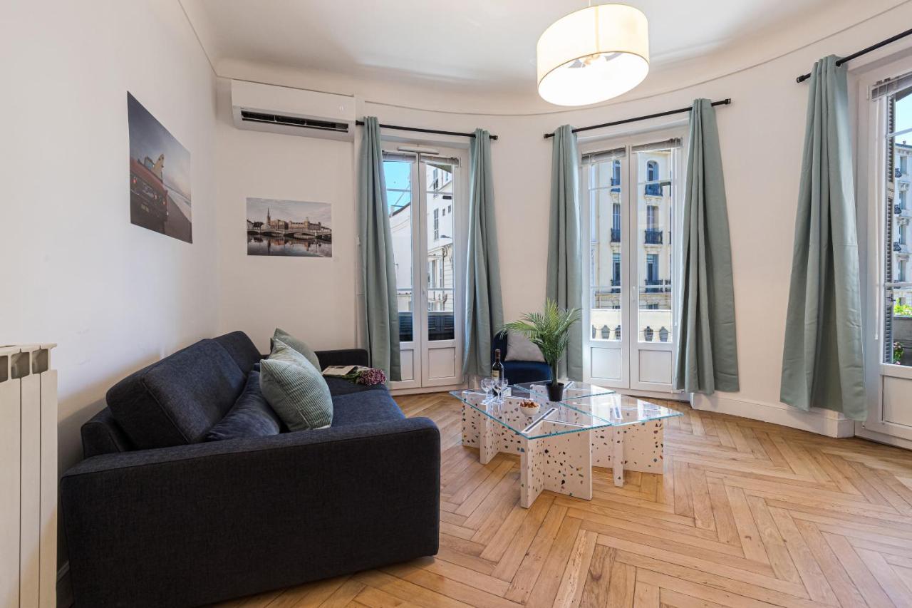 Feel Home - Foch 28 Nice Buitenkant foto