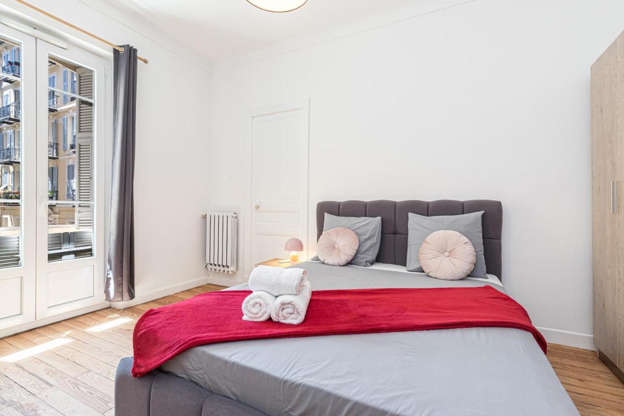 Feel Home - Foch 28 Nice Buitenkant foto