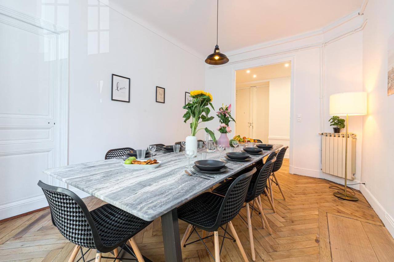 Feel Home - Foch 28 Nice Buitenkant foto