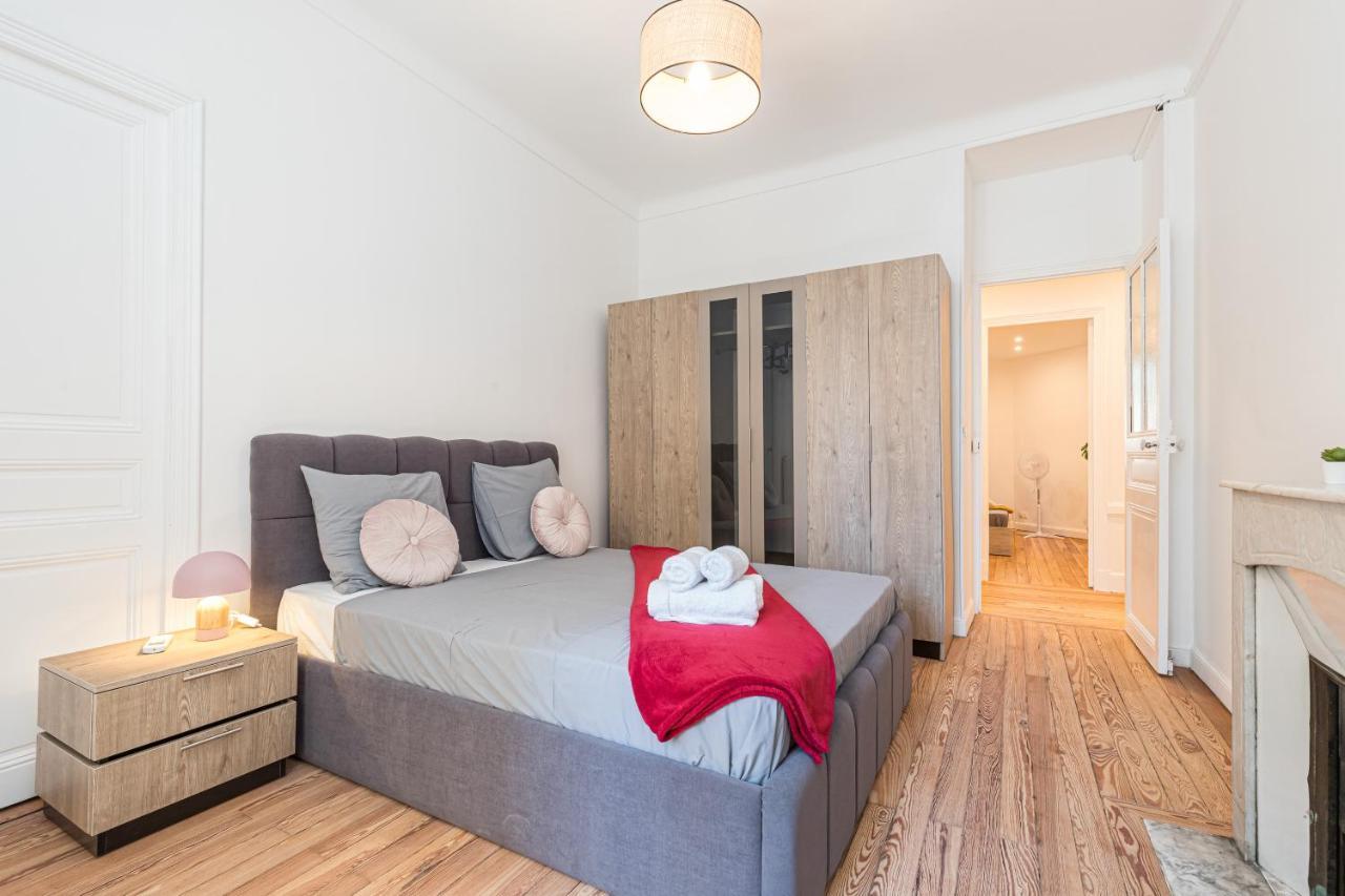 Feel Home - Foch 28 Nice Buitenkant foto