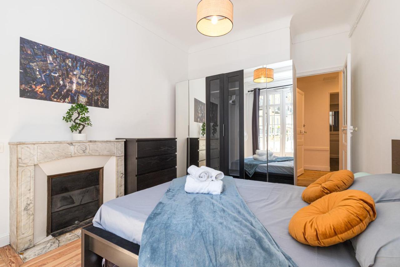 Feel Home - Foch 28 Nice Buitenkant foto