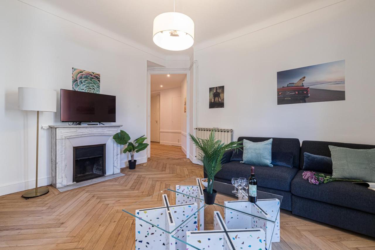 Feel Home - Foch 28 Nice Buitenkant foto