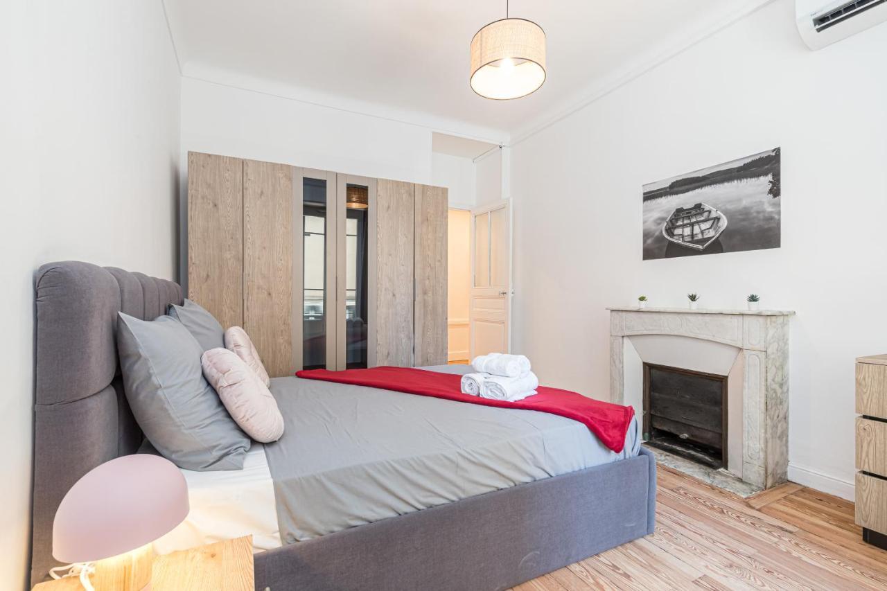 Feel Home - Foch 28 Nice Buitenkant foto
