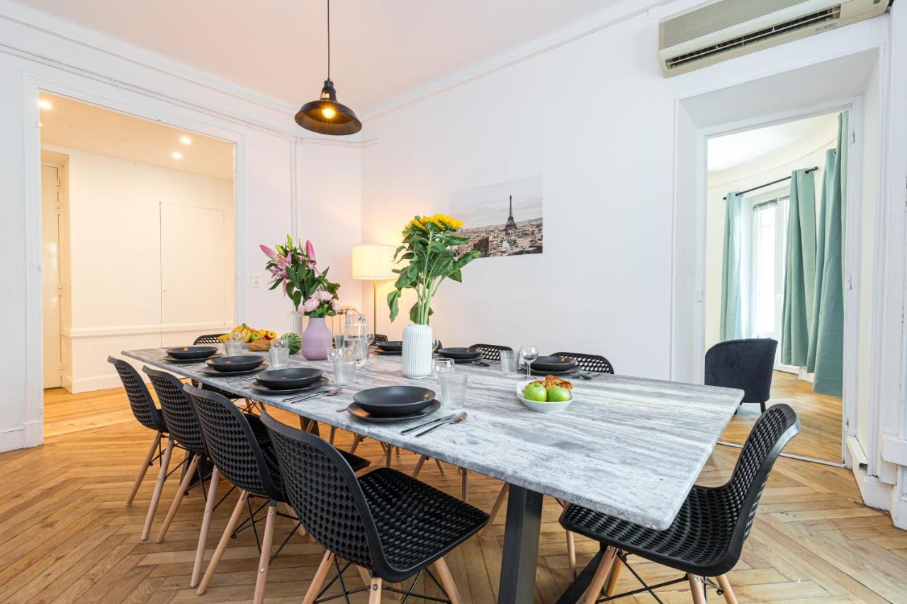 Feel Home - Foch 28 Nice Buitenkant foto