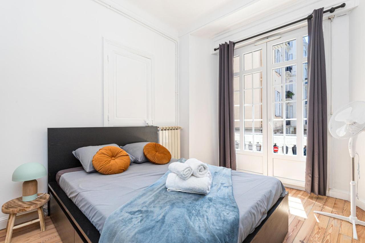 Feel Home - Foch 28 Nice Buitenkant foto