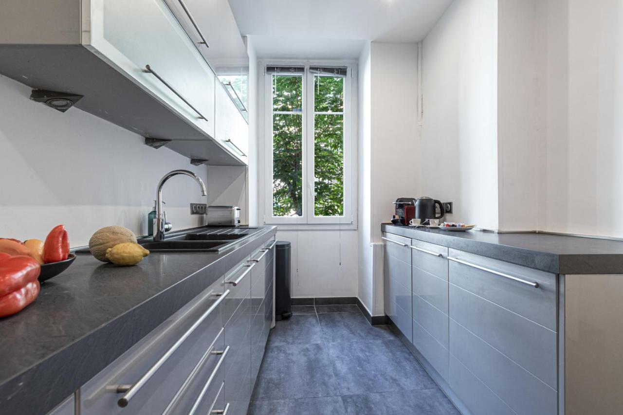 Feel Home - Foch 28 Nice Buitenkant foto
