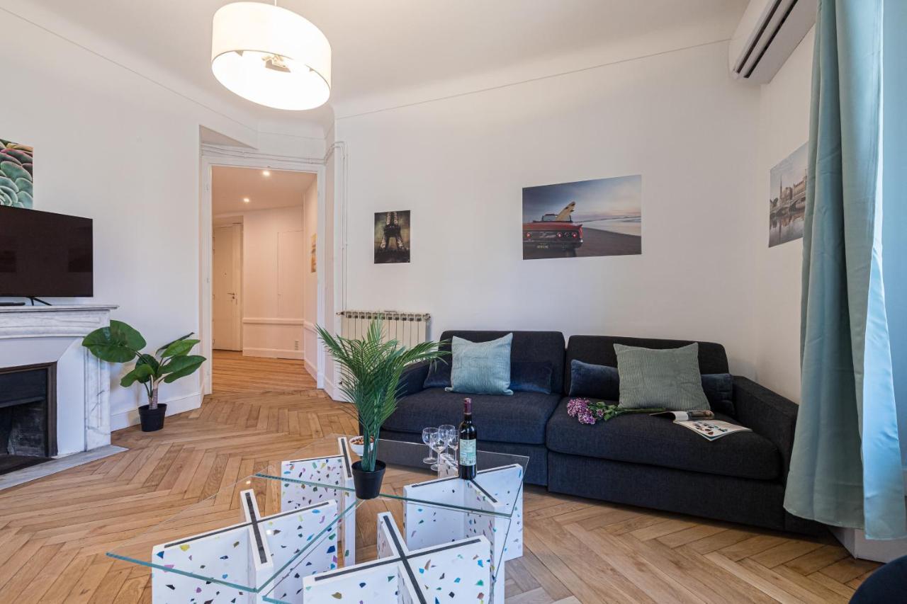 Feel Home - Foch 28 Nice Buitenkant foto