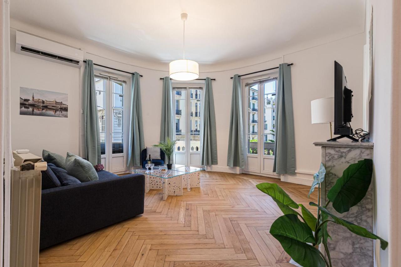 Feel Home - Foch 28 Nice Buitenkant foto