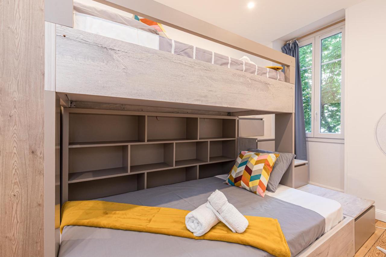 Feel Home - Foch 28 Nice Buitenkant foto