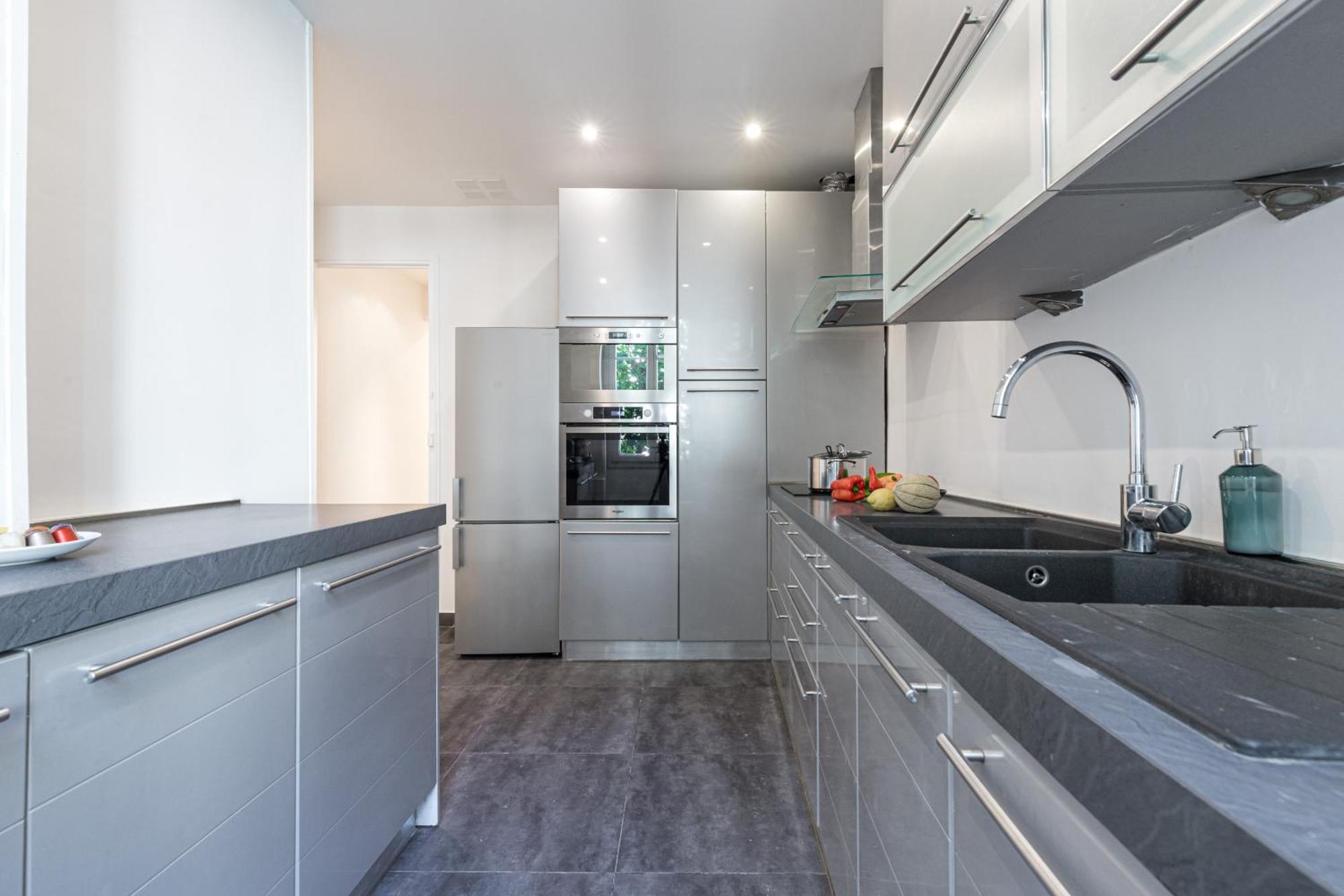 Feel Home - Foch 28 Nice Buitenkant foto