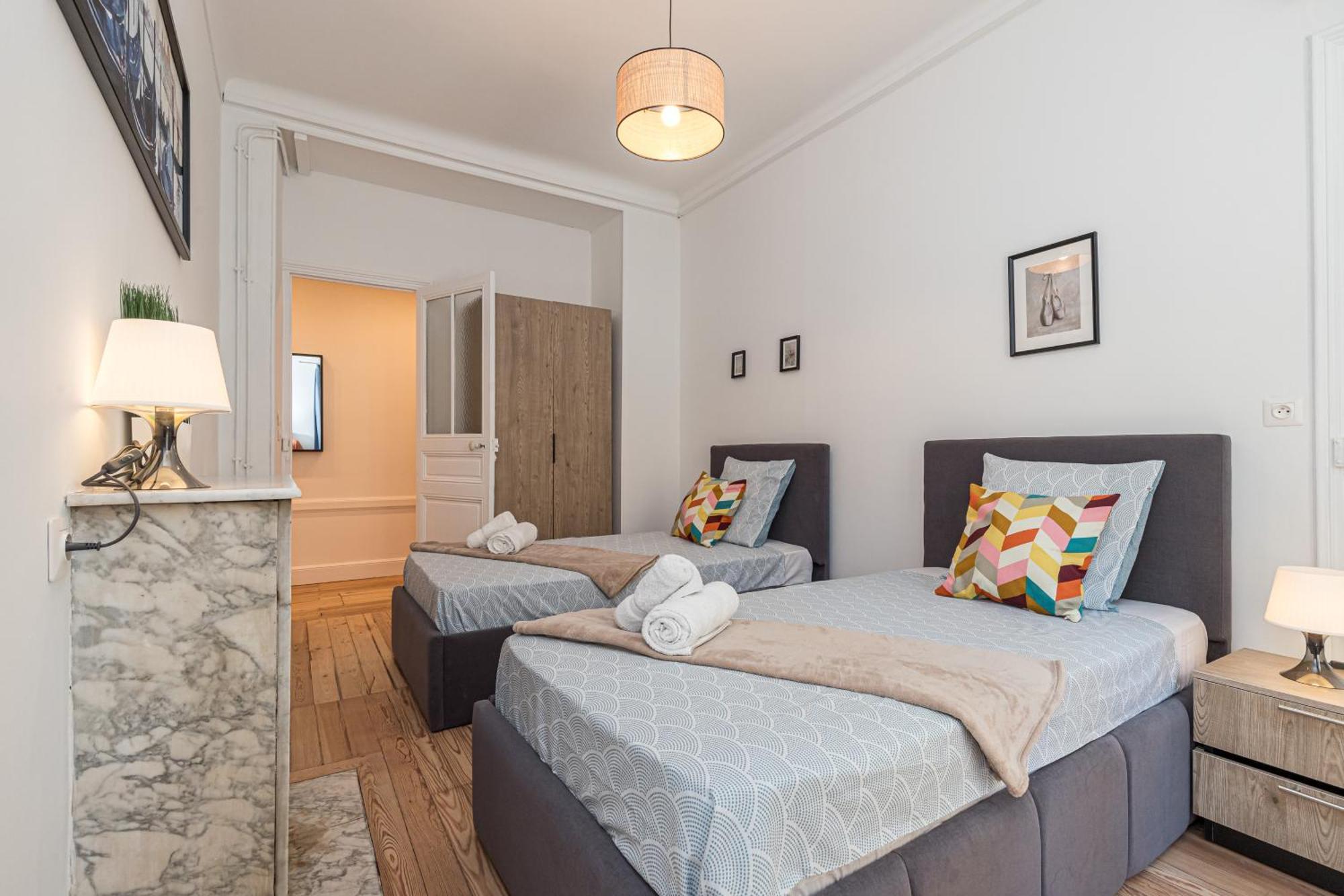 Feel Home - Foch 28 Nice Buitenkant foto