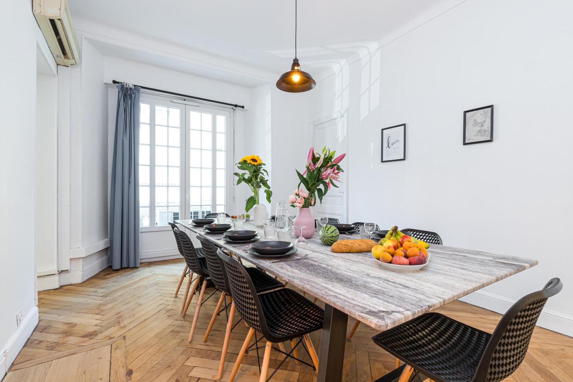 Feel Home - Foch 28 Nice Buitenkant foto